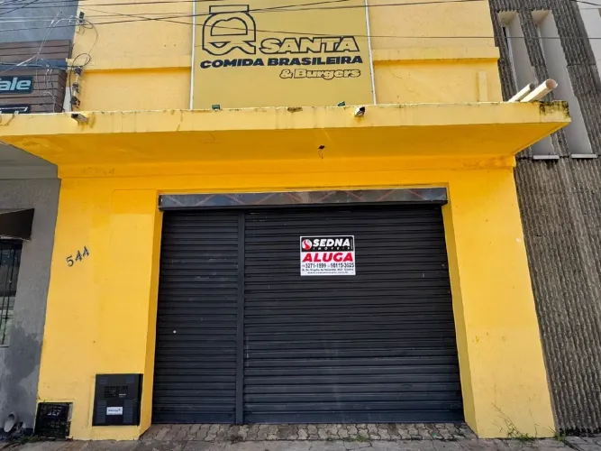 LOCAÇÃO de PONTO COMERCIAL - CENTRO ITAPETININGA/SP