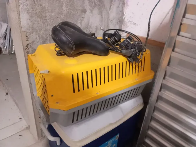 Gaiola pra gato Pet's