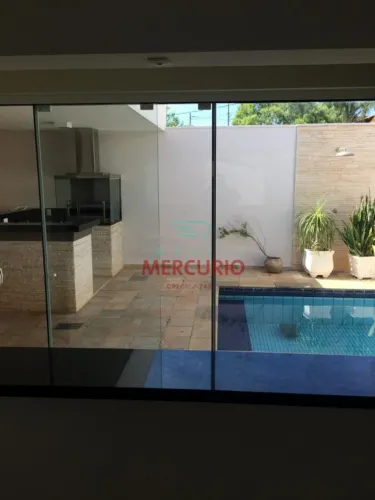 Casa para aluguel e venda com 190 m² e 3 quartos no Residencial Tavano, Bauru - SP