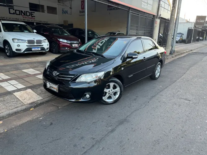 Toyota Corolla 2.0 XEI 16V Flex 4P Automatico 2012
