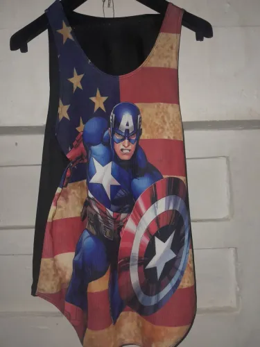 Camisa academia