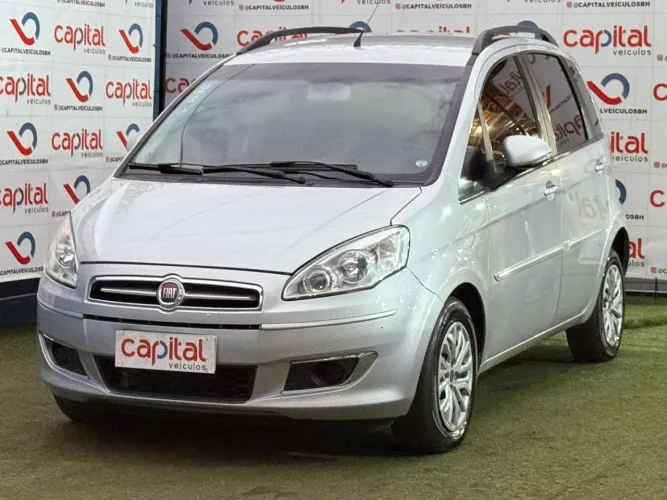 Fiat Idea Attractive 1.4 Fire Flex 8V 5P 2016