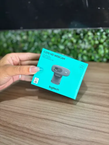Webcam Logitech C270 HD