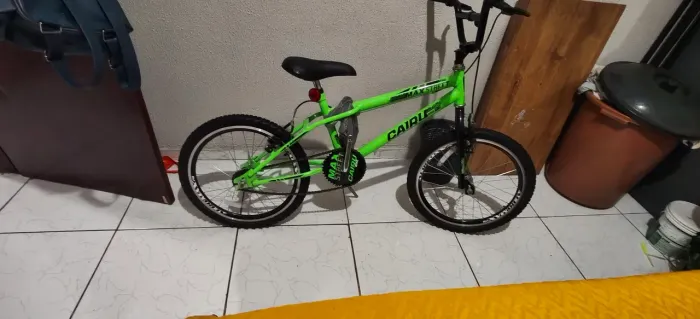 Bicicleta Infantil Masculina Aro 20