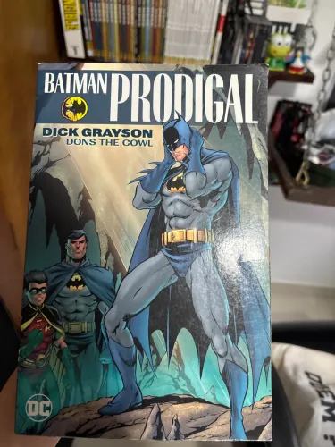 batman prodigal