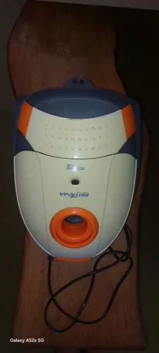 Aspirador Britânia