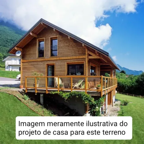 Terreno 1000m² Mairinque/Divisa São Roque  Próximo ao Castelo Medieval