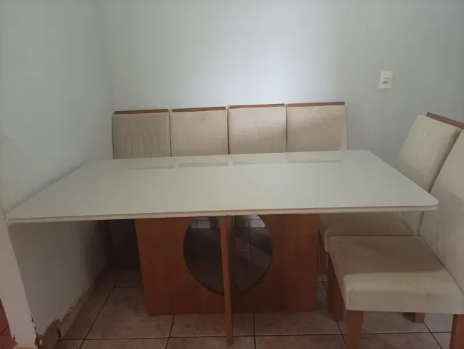 Mesa 6 cadeiras