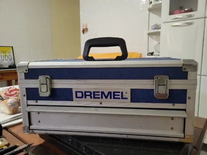 Maleta de ferramenta Dremel