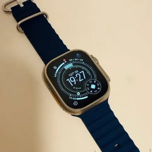 Apple Watch Ultra 2. 49 mm. Até 18 x