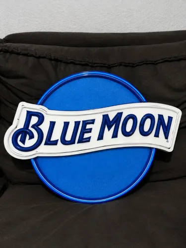 Luminoso BLUE MOON