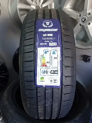 Pneu aro 17 205/50 polo track golf