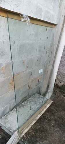 Vidro pra mesa tampo