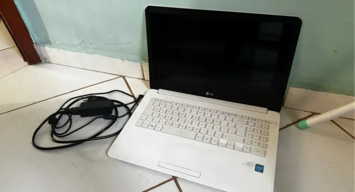 Notebook LG