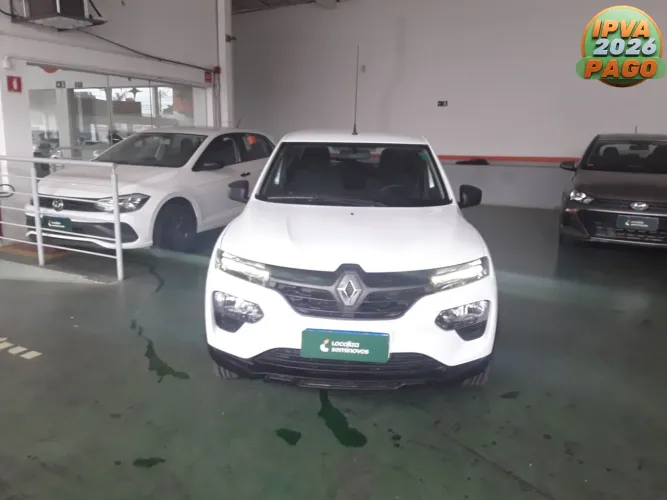 Renault Kwid 1.0 Zen 2023