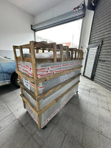 MAQUINA DE PICOLE E GELO SABORIZADO M10 TECKNOFRIO NOVA