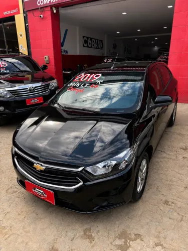 Chevrolet Onix Hatch LT 1.0 8V Flex Mec. 4P 2019