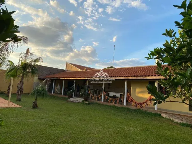 Chácara com 1 dormitório à venda, 510 m² por R$ 295.000,00 - Zona Rural - Jardinópolis/SP