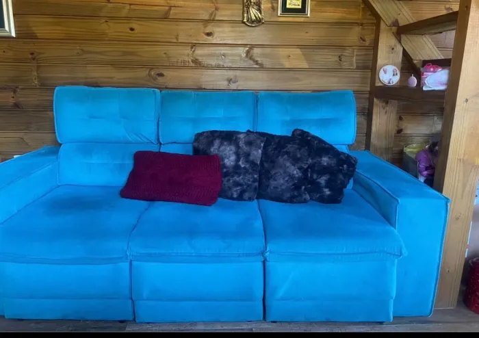 Sofa tetratil