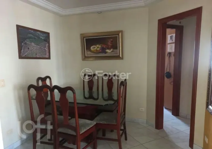 Apartamento à venda Rua Paulo Franco, Vila Hamburguesa - São Paulo
