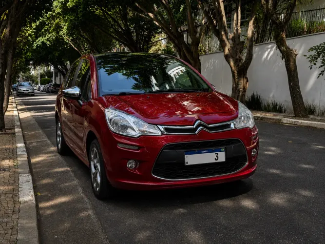 Citroen C3 Excl. 1.6 VTI Flex Start 16V 5P Aut. 2018