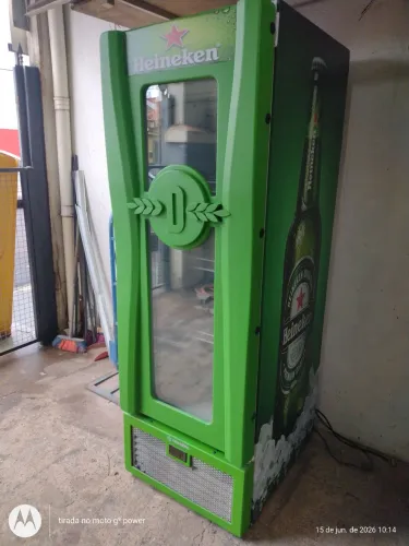 Cervejeira Metalfrio Grande 