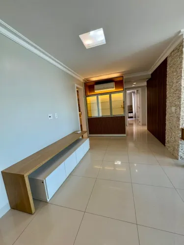 Apartamento 3/4 sendo 1 suíte, 100m² no Alto da Glória - Residencial Villa Lobos