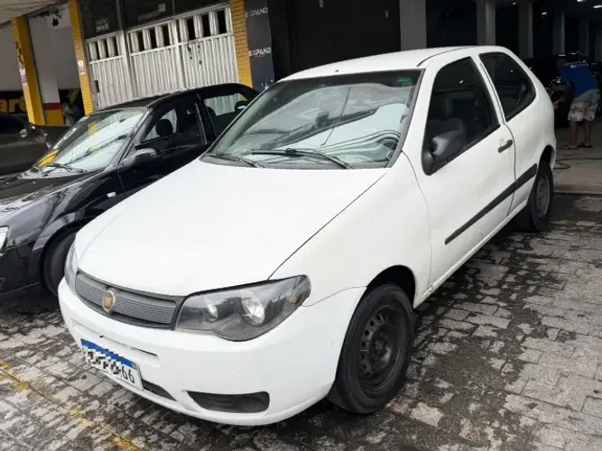 Fiat Palio 1.0 Celebr. Economy F.flex 8V 2P 2011