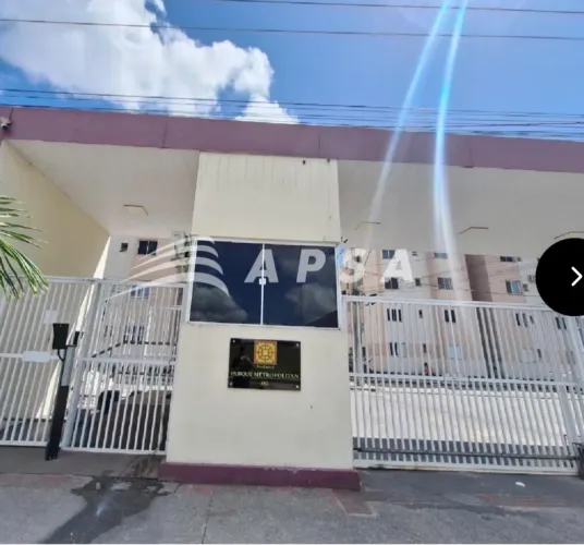 Aluguel parte alta