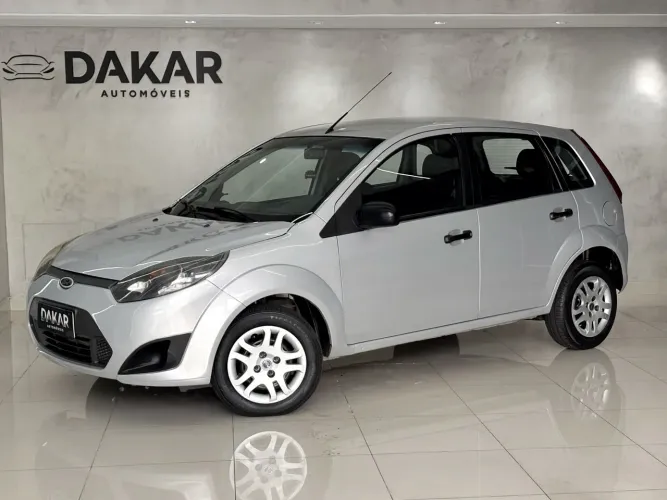 Ford Fiesta 1.0 Rocam SE Plus Hatch 8V Flex 4P Manual 2012