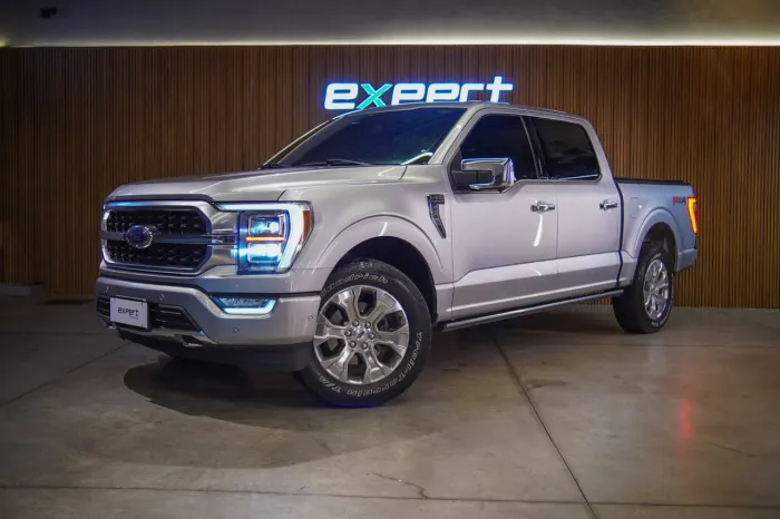 Ford F-150 Platinum 4X4 5.0 V8 2023