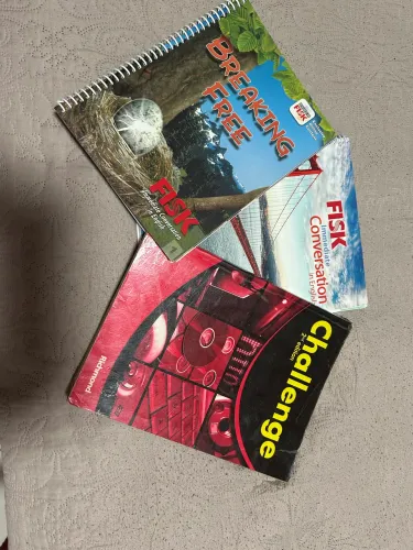 LIVROS INGLÊS