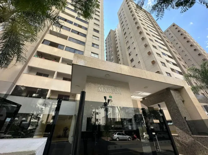 Ed. Marfim - Apto. 503 Bl. 03 - Residencial Eldorado