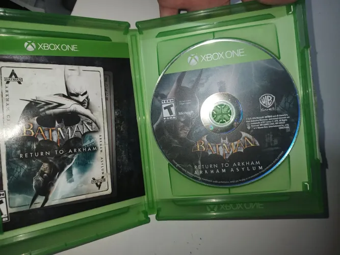 Jogos  de Xbox one 