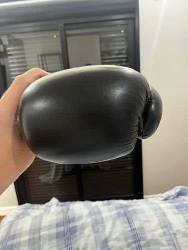 LUVA DE BOXE / MUAY THAI - PRETORIAN 