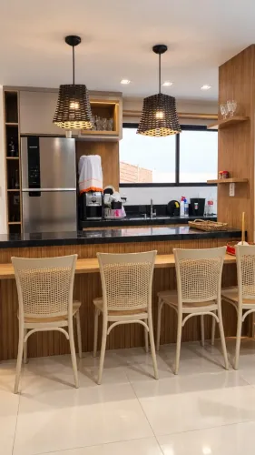 Linda Casa no Condominio Enseada de Tabatinga 168 metros (5 quartos sendo 3 suites)