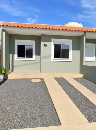 Imóvel para venda com 50 metros quadrados com 2 quartos em Fazenda Esperança - Cachoeirinh