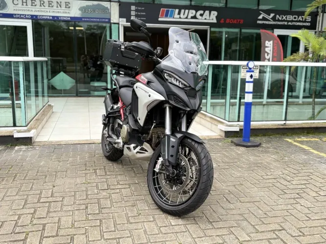 Ducati Ducati multistrada 1200 v4 rally adventure 2025