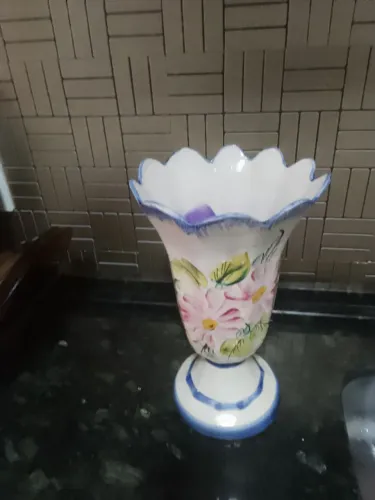Vaso de louça 30 cm