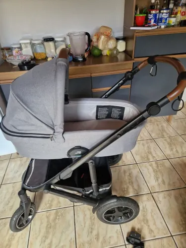 CARRINHO BRITAX RÖMER SMILE III - PREMIUM EUROPEU ?