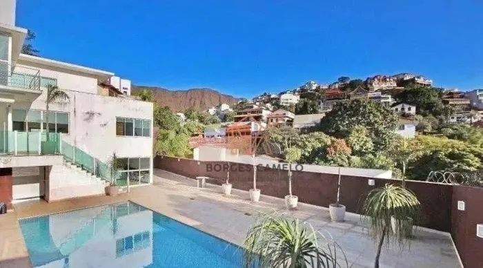 Casa com 5 quartos, 620 m² - venda por R$ 8.000.000 ou aluguel por R$ 33.000/mês - Mangabe