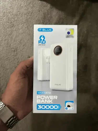 Bateria Portátil It-Blue 50.000mAh