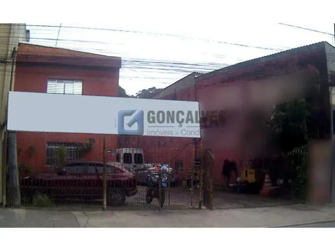 Terreno Comercial 360 m² em Jardim Atlântico, São Bernardo do Campo  8 Vagas