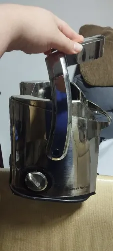 Extrator de suco elétrico 
