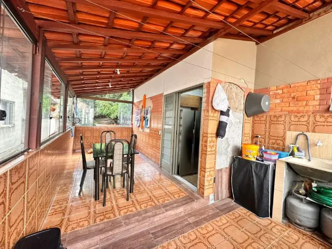 Área Privativa à venda, 3 quartos, 1 vaga, Santa Cruz Industrial - Contagem/MG