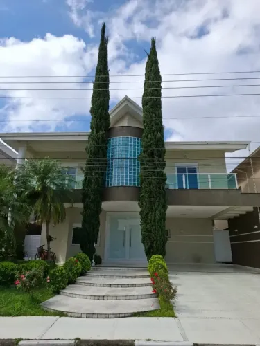 CASA DE ALTO PADRÃO EM CONDOMÍNIO | SOFISTICAÇÃO, CONFORTO E LAZER COMPLETO - SUZANO
