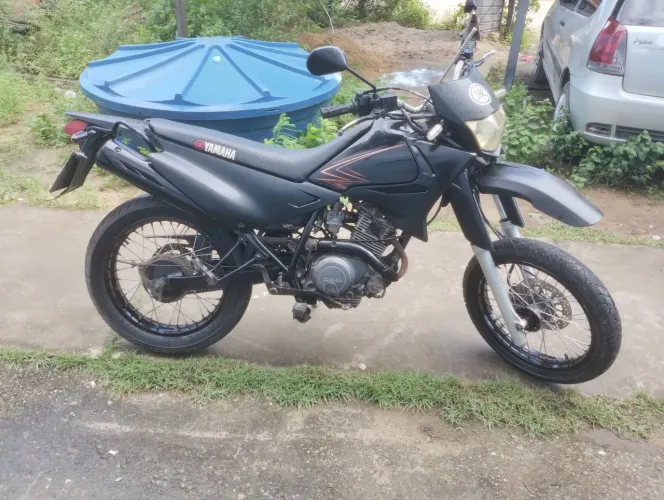 Moto muito boa, nada pra fazer.