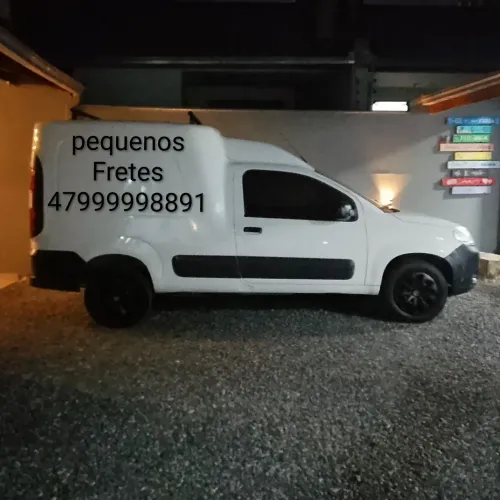 FRETES PARA TODA REGIÃO...... *