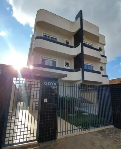 Apartamento Semi Mobiliado à Venda No Bairro De Oficinas, Com 3 Quartos
