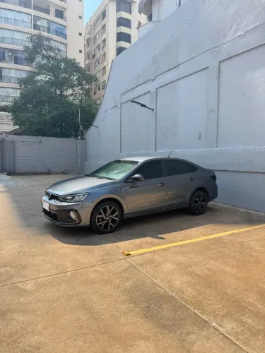 Volkswagen Virtus Exclusive 250tsi 1.4 Flex 16V AUT 2024